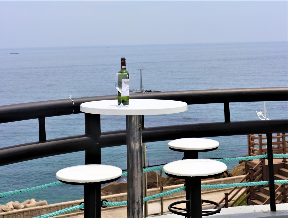 Hostel Redo Backpacker'S Gangneung Zewnętrze zdjęcie