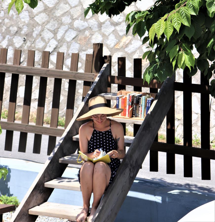 Hostel Redo Backpacker'S Gangneung Zewnętrze zdjęcie