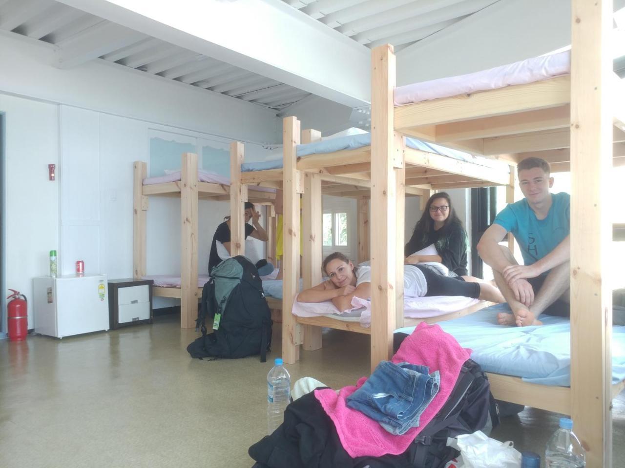 Hostel Redo Backpacker'S Gangneung Zewnętrze zdjęcie