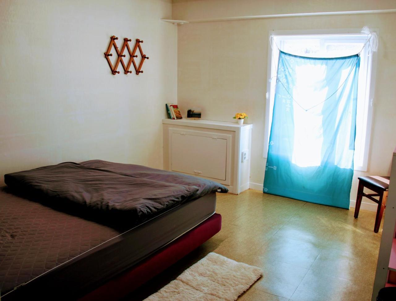 Hostel Redo Backpacker'S Gangneung Zewnętrze zdjęcie