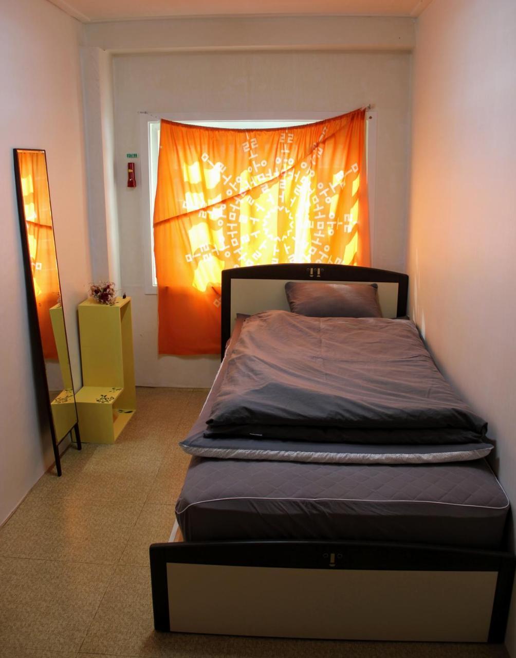 Hostel Redo Backpacker'S Gangneung Zewnętrze zdjęcie