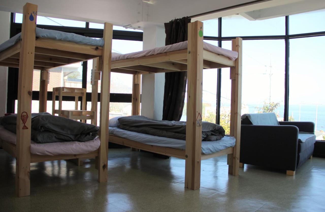 Hostel Redo Backpacker'S Gangneung Zewnętrze zdjęcie
