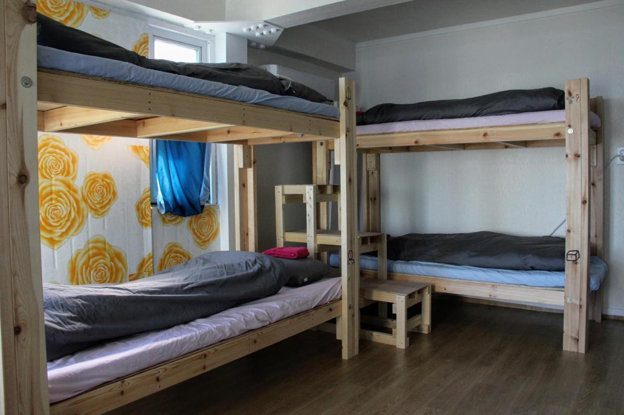 Hostel Redo Backpacker'S Gangneung Zewnętrze zdjęcie